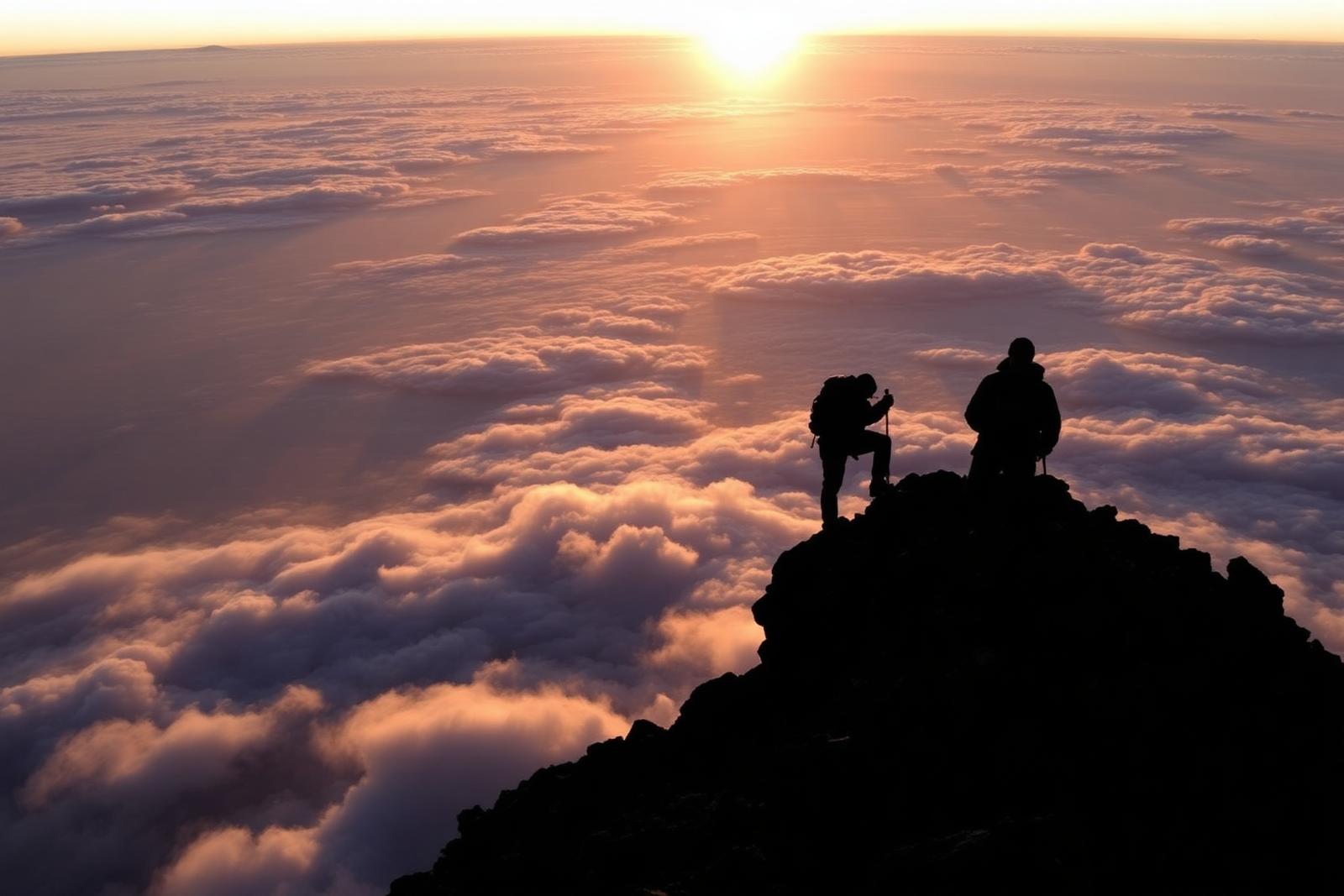 Lemosho Route — 8 Days