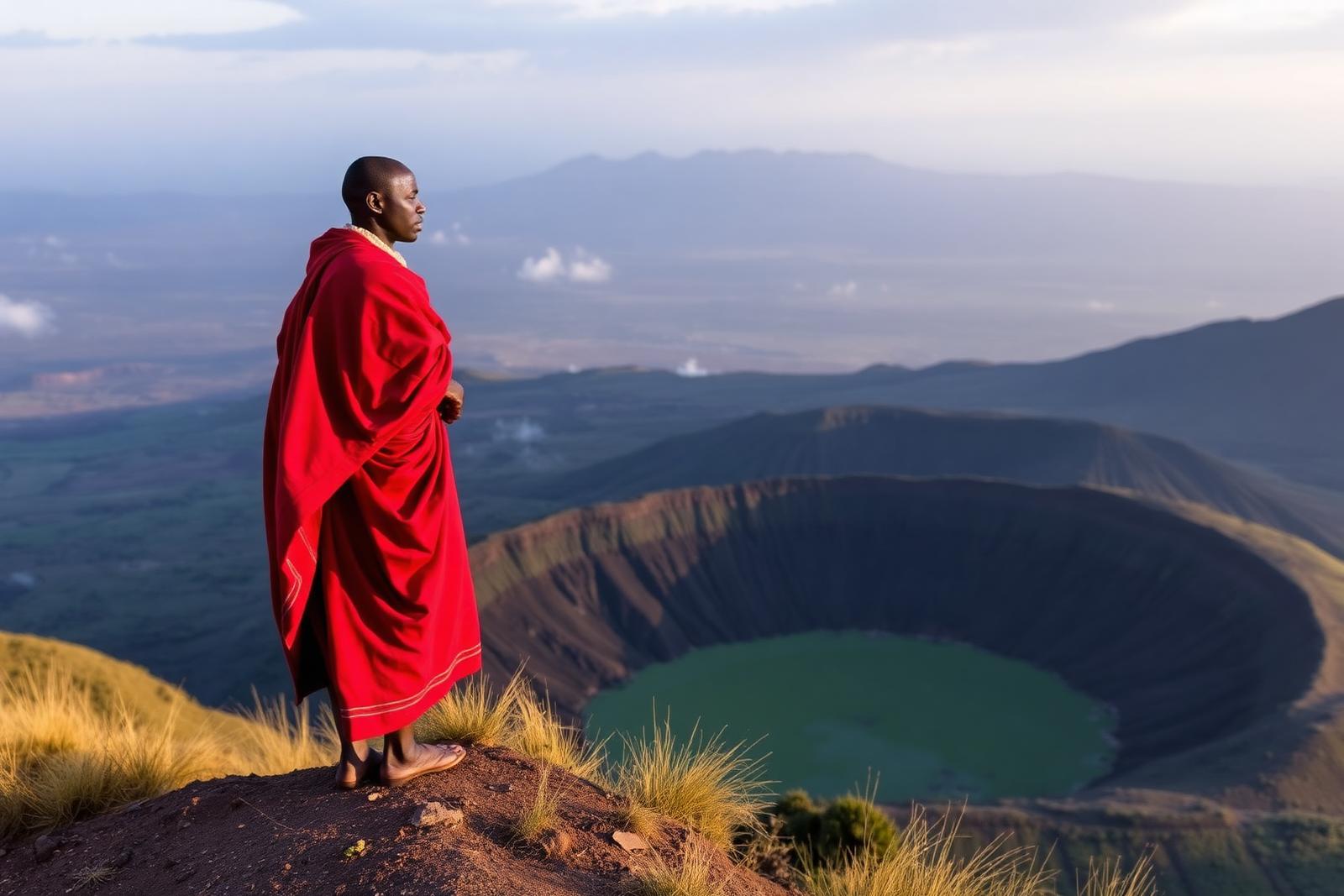 Luxury Honeymoon Safari — 8 Days