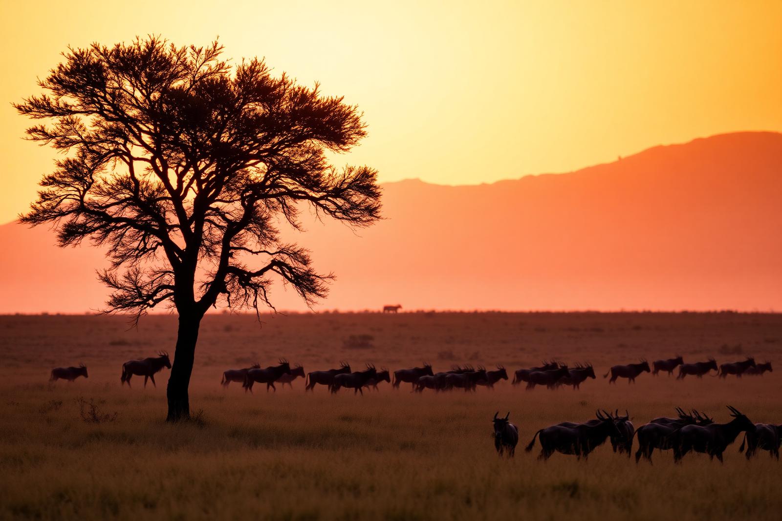 Great Migration Safari — 6 Days