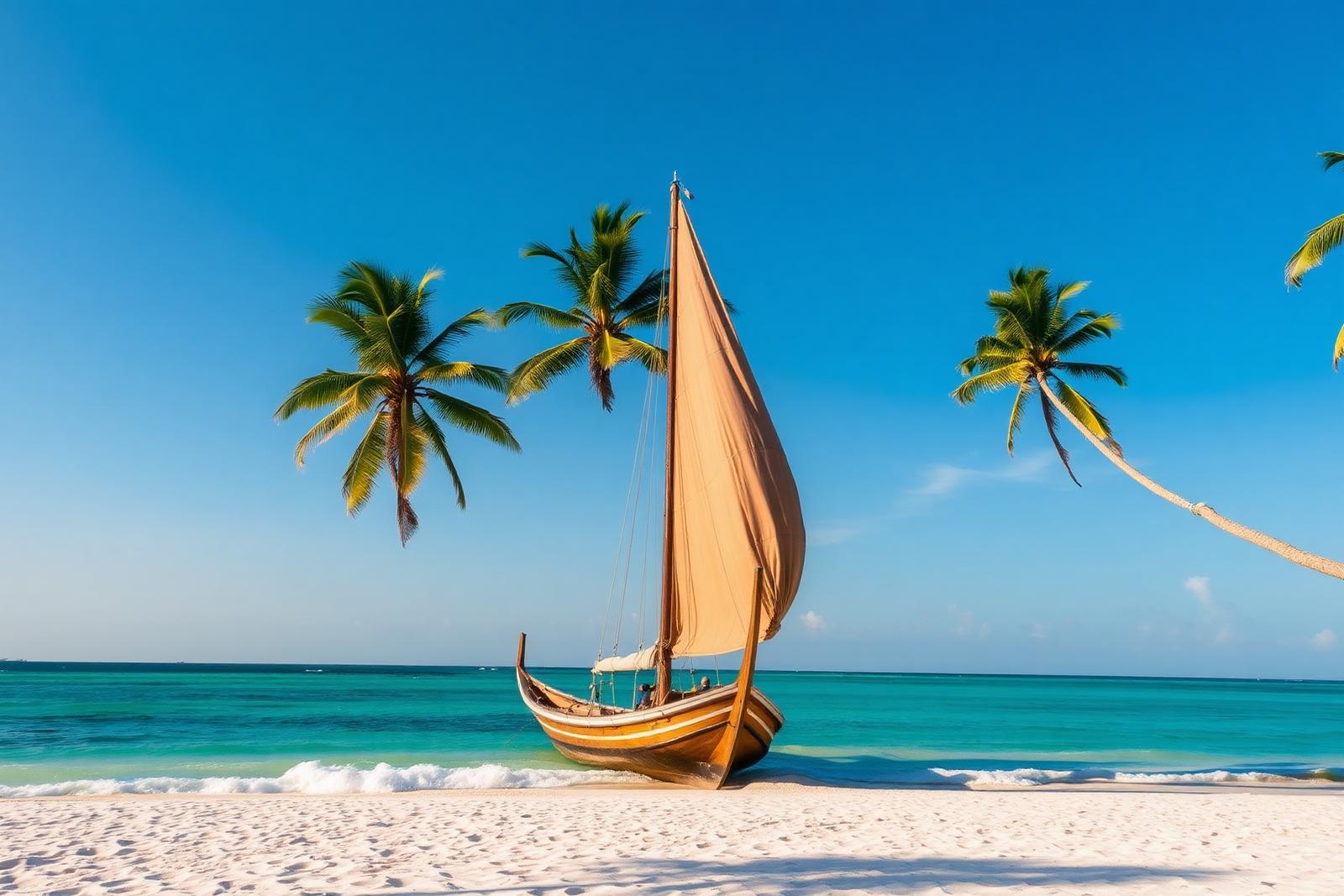 Zanzibar Beach & Spice — 7 Days